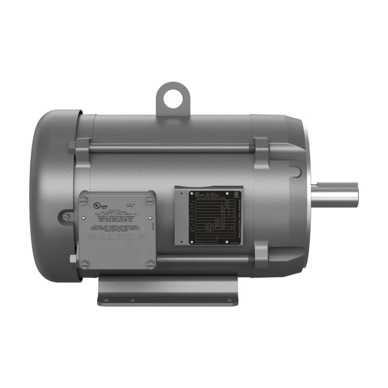 10//7.5HP,1770//1475RPM,3PH,60//50H — photo 2 of 3
