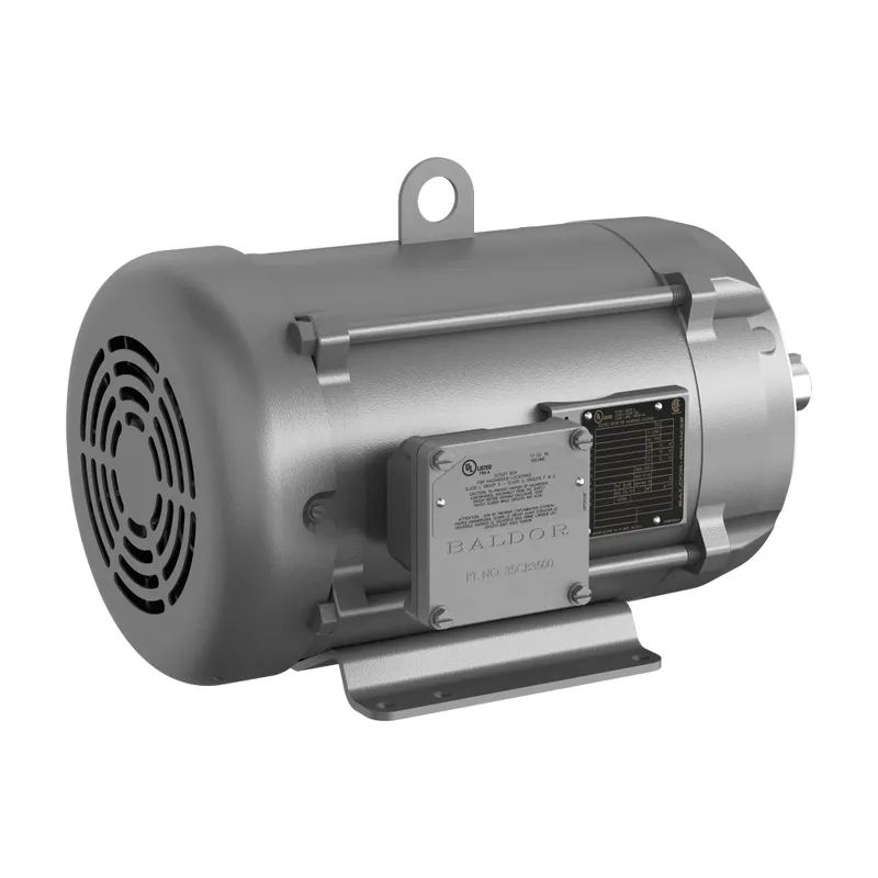 10//7.5HP,1770//1475RPM,3PH,60//50H — photo 3 of 3