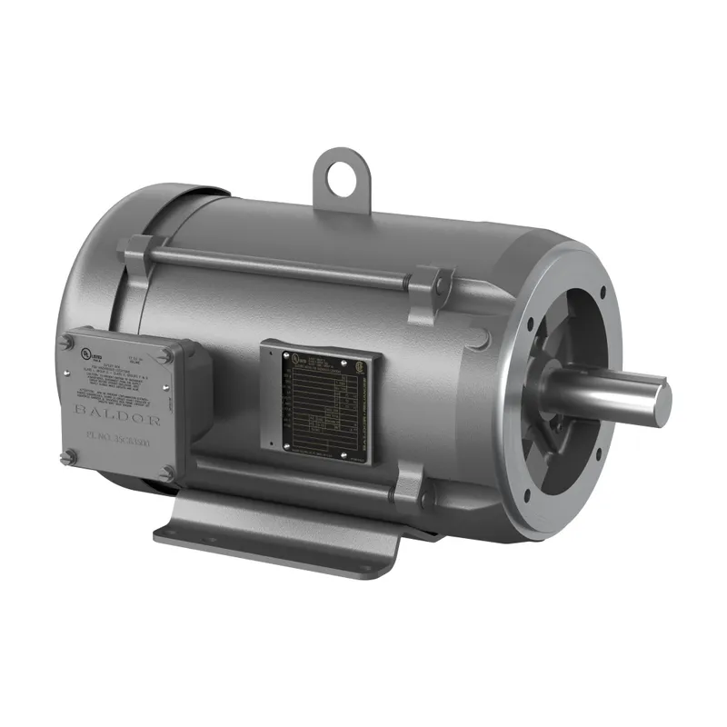 7.5//5HP,3520//2920RPM,3PH,60//50HZ — photo 1 of 3