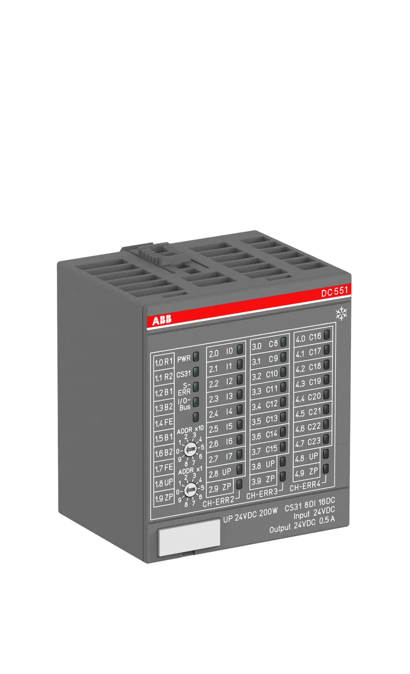 ABB DC551-CS31-XC