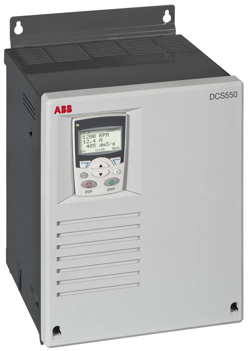 ABB DCS550-S01-0225-05-00-00 — photo 1 of 2
