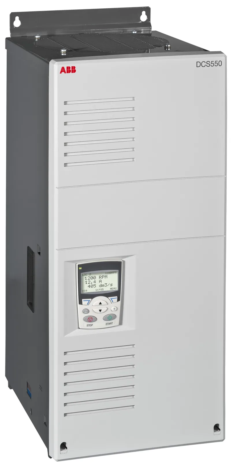 ABB DCS550-S01-0610-05-00-00 — photo 1 of 2