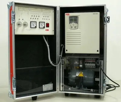 ABB DCS550-S01-0900-05-01-00