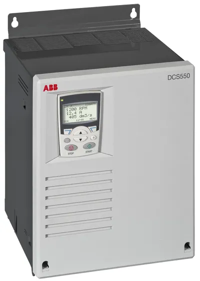 ABB DCS550-S02-0300-05-00-00