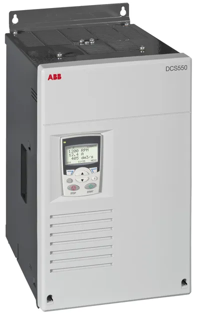 ABB DCS550-S02-0520-05-00-00