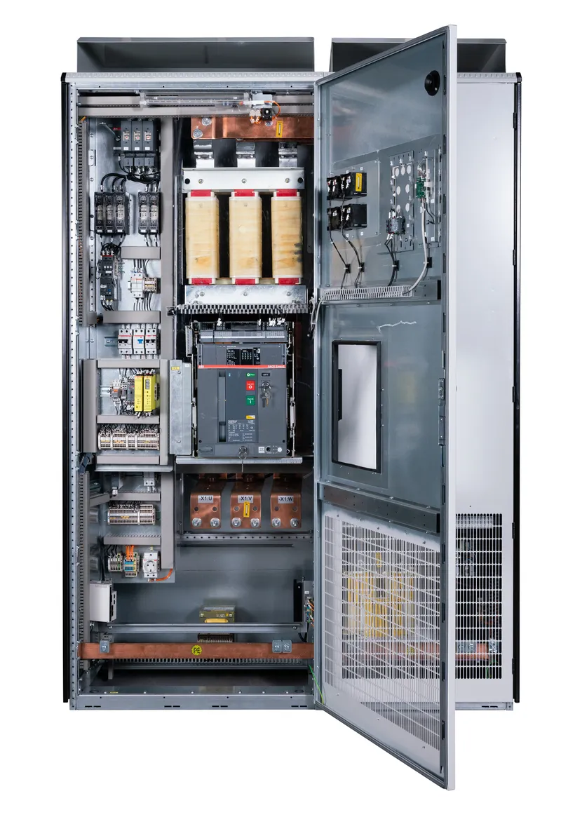 ABB DCS880-A01-0900-07X2 — photo 2 of 2