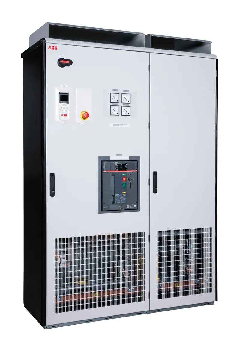 ABB DCS880-A02-2000-05X1 — photo 1 of 2