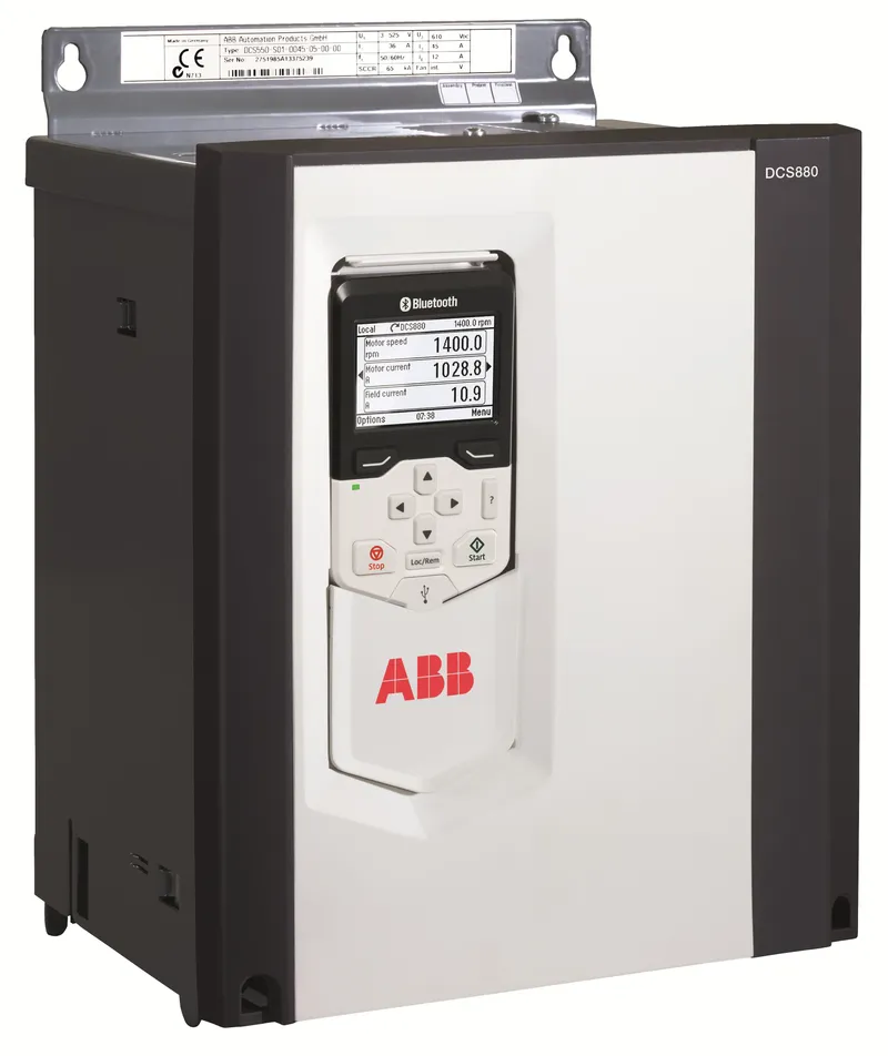 ABB DCS880-S01-0090-05 — photo 1 of 2