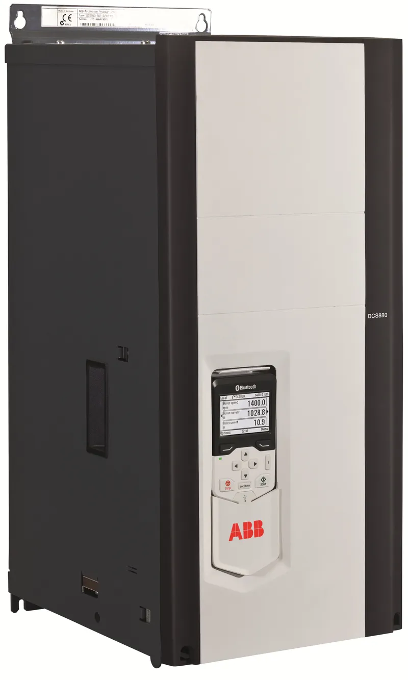 ABB DCS880-S01-0740-04 — photo 1 of 2