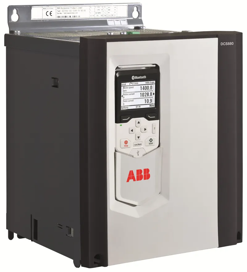 ABB DCS880-S02-0300-04 — photo 1 of 2
