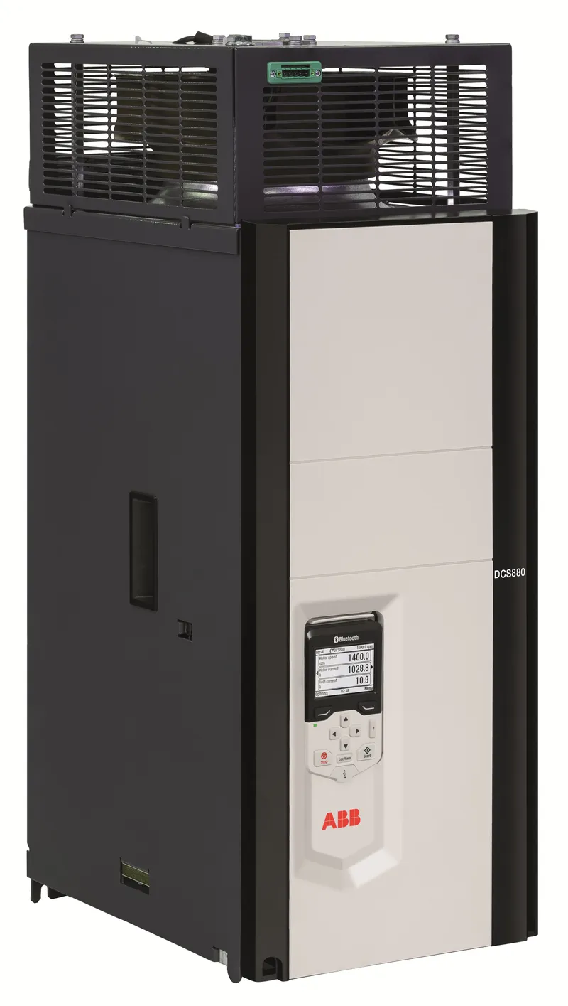 ABB DCS880-S02-1190-05 — photo 1 of 2