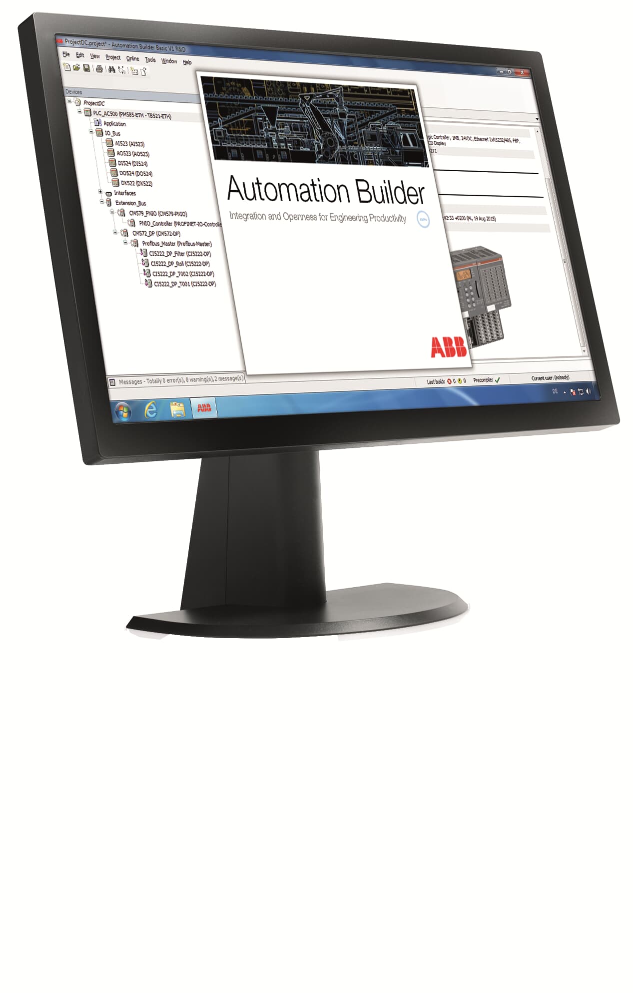 ABB DM220-FSE — photo 2 of 3