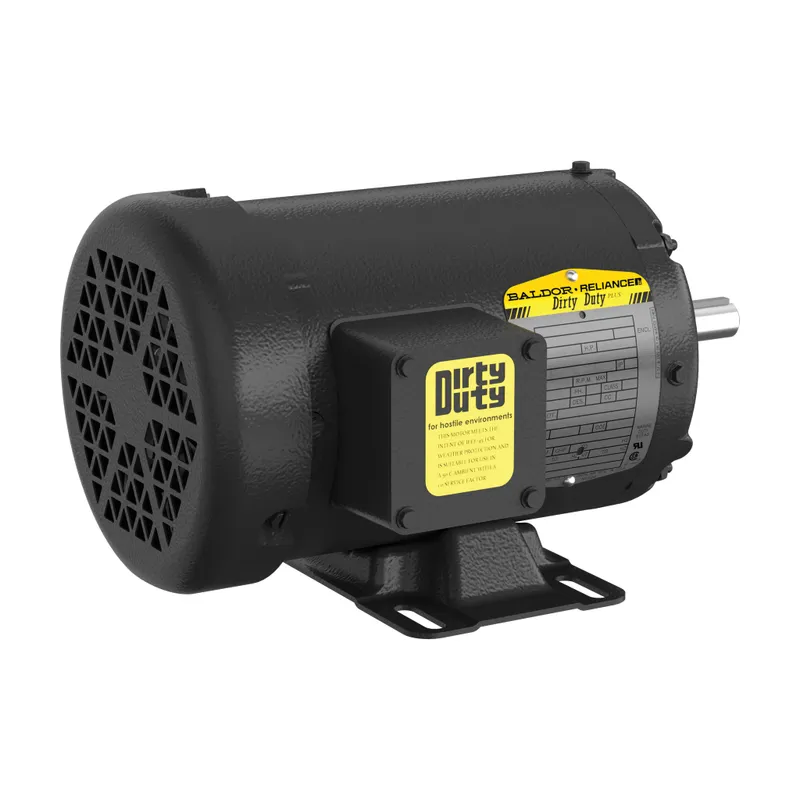 .5HP,1725RPM,3PH,60HZ,56,3420M,TEFC — photo 3 of 3