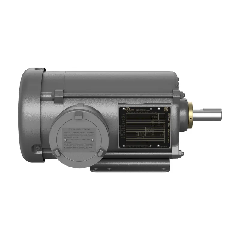 1.5//1HP,1770//1475RPM,3PH,60//50HZ — photo 2 of 3