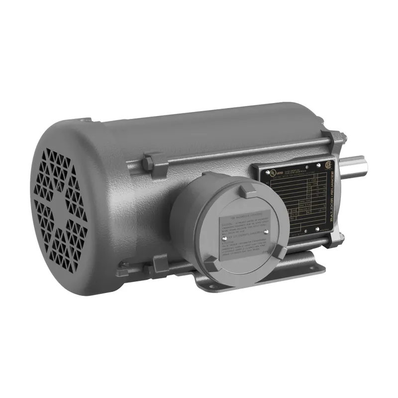 2HP,3490//2890RPM,3PH,60HZ,145T,XPF — photo 3 of 3