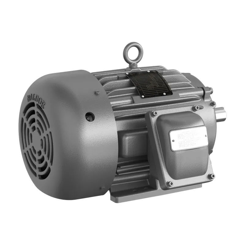 2HP,1165//970RPM,3PH,60HZ,184T,XPFC — photo 3 of 3
