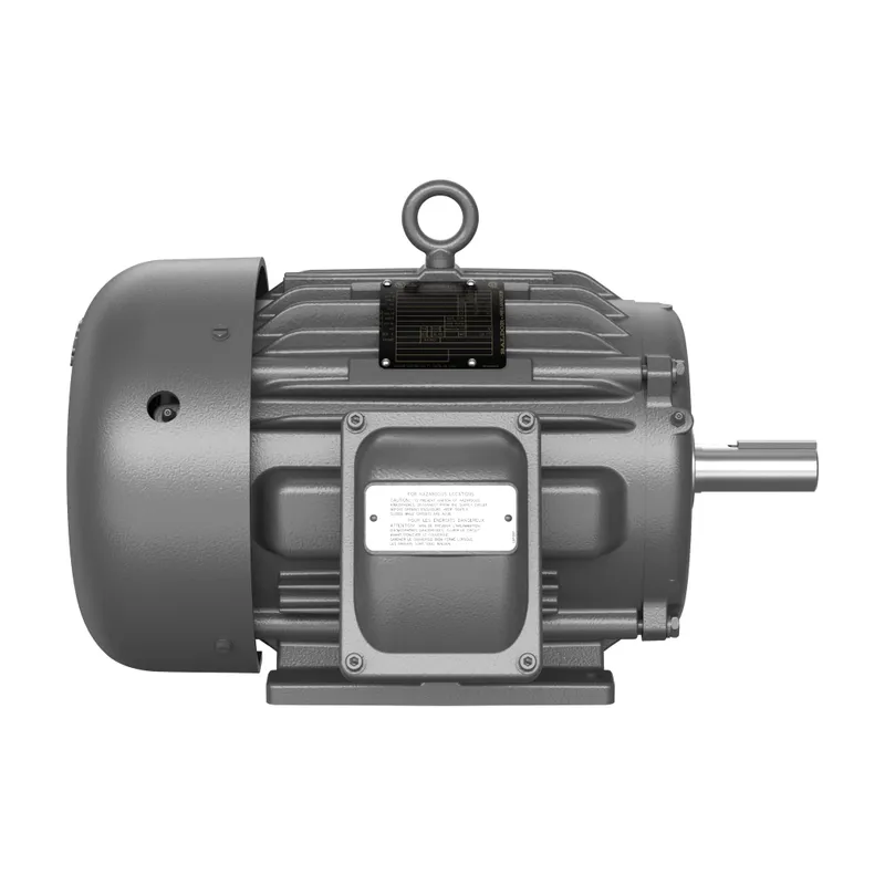 5HP,1750RPM,3PH,60HZ,184T,XPFC,F1 — photo 2 of 3