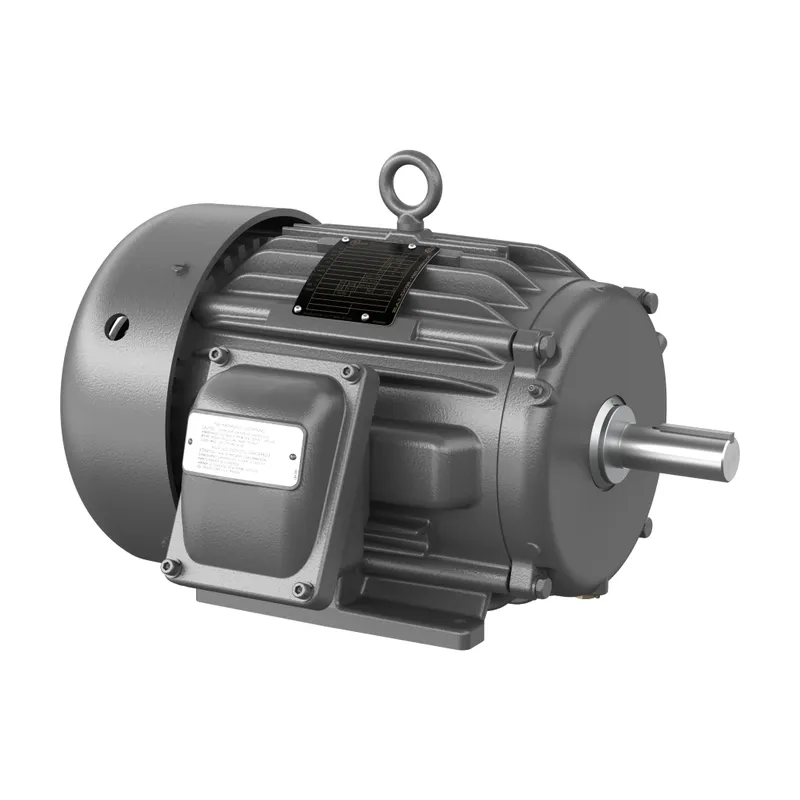 5HP,1750RPM,3PH,60HZ,184T,XPFC,F1 — photo 1 of 3