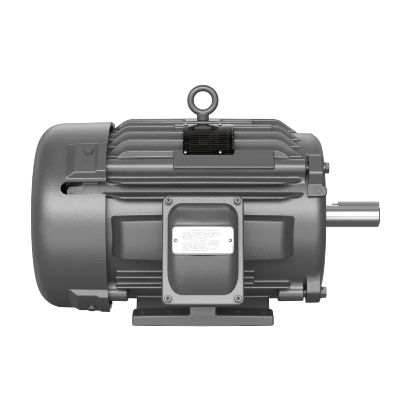 10HP,1765//1465RPM,3PH,60HZ,215T,XP — photo 2 of 3