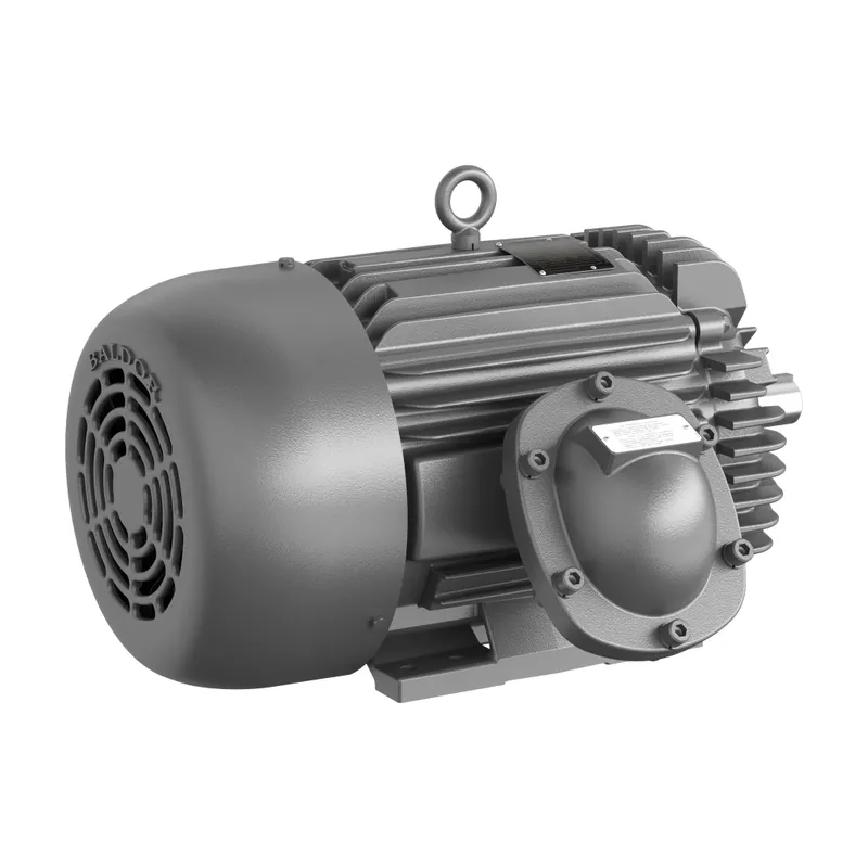 15HP,1765RPM,3PH,60HZ,254T,XPFC,F1 — photo 3 of 3