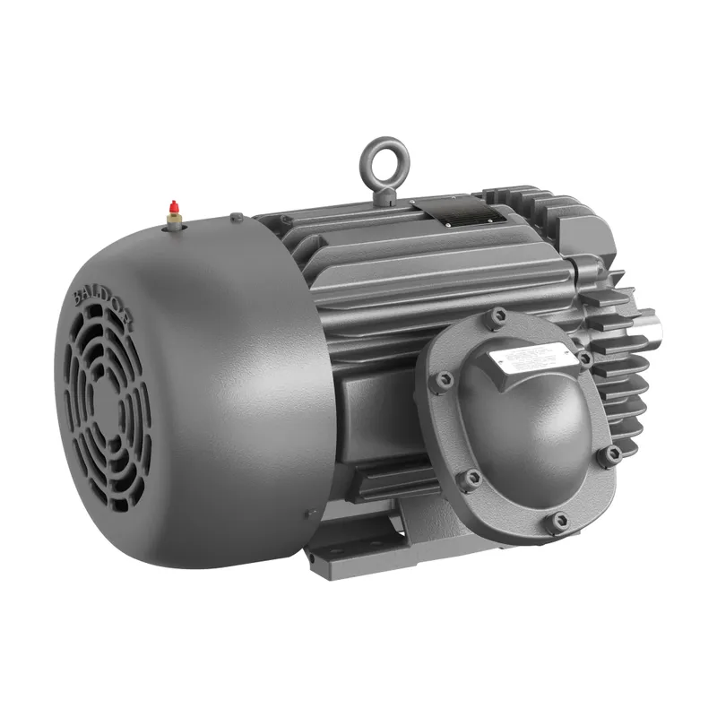 15HP,1765//1470RPM,3PH,60HZ,254T,XP — photo 3 of 3