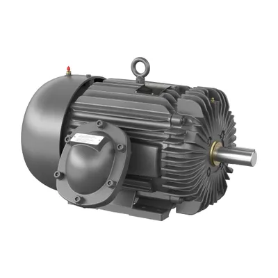 10HP,1180//980RPM,3PH,60HZ,256T,XPF