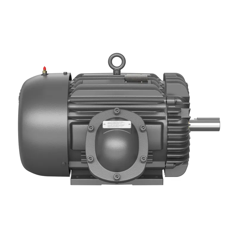 10HP,1180//980RPM,3PH,60HZ,256T,XPF — photo 2 of 3