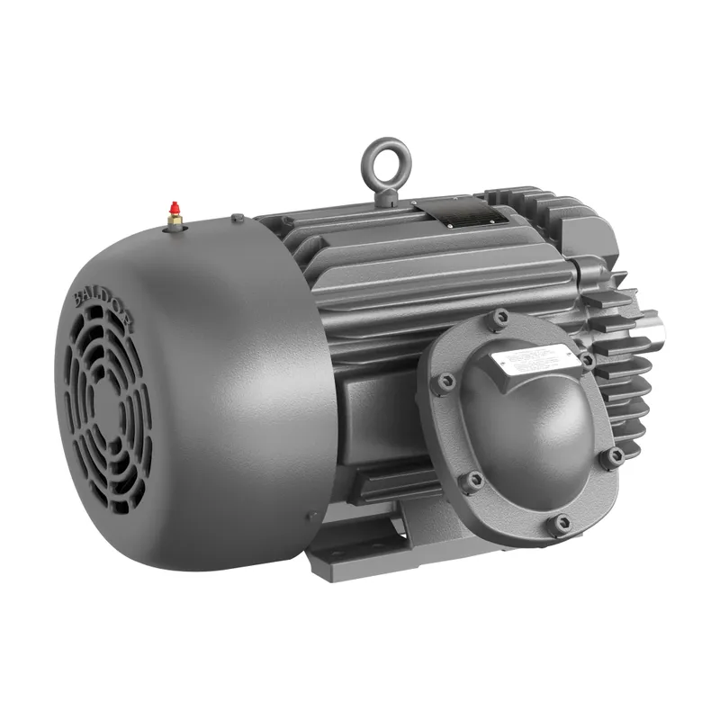 10HP,1180//980RPM,3PH,60HZ,256T,XPF — photo 3 of 3