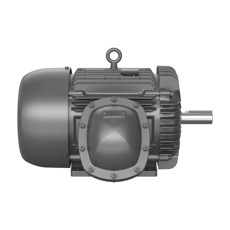 40HP,1775RPM,3PH,60HZ,324T,XPFC,F1 — photo 2 of 3