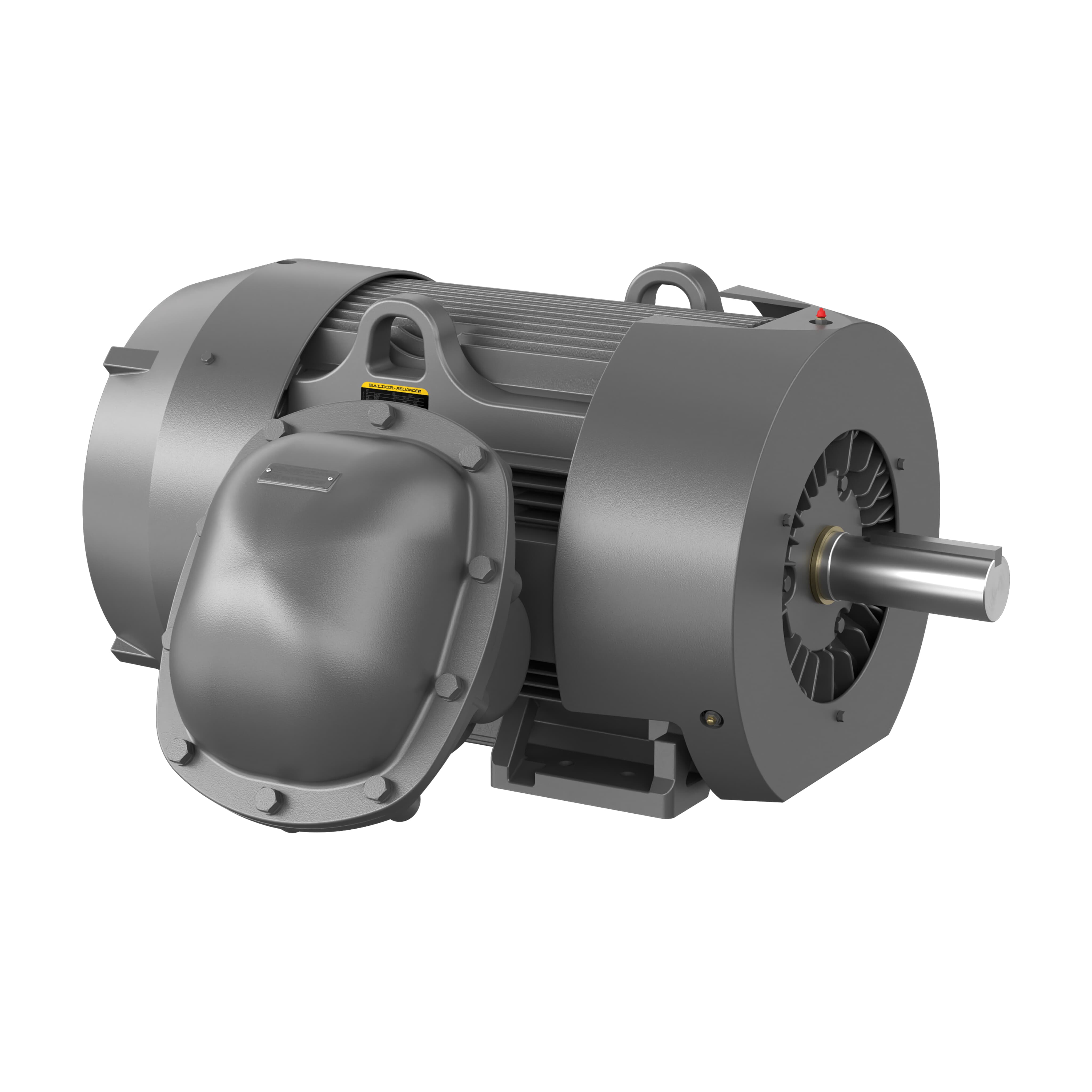 200HP,1785RPM,3PH,60HZ,447T,TEFC,F1 — photo 1 of 3