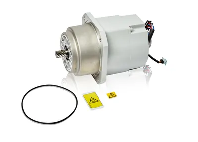 ABB E3HAC021724-003 – Motor incl pinion ABB E3HAC021724-003 – Motor incl pinion