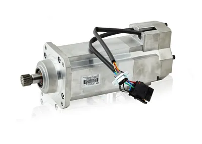 ABB E3HAC026110-001 – Motor incl pinion