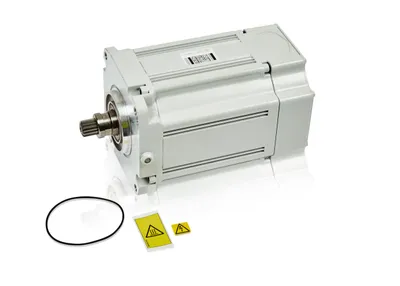 ABB E3HAC055697-003 – Rot. ac motor incl p.