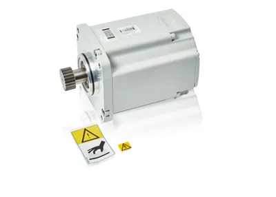 ABB E3HAC057545-004 – Motor incl pinion ABB E3HAC057545-004 – Motor incl pinion