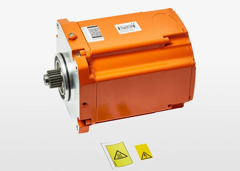 Orange 16 Nm