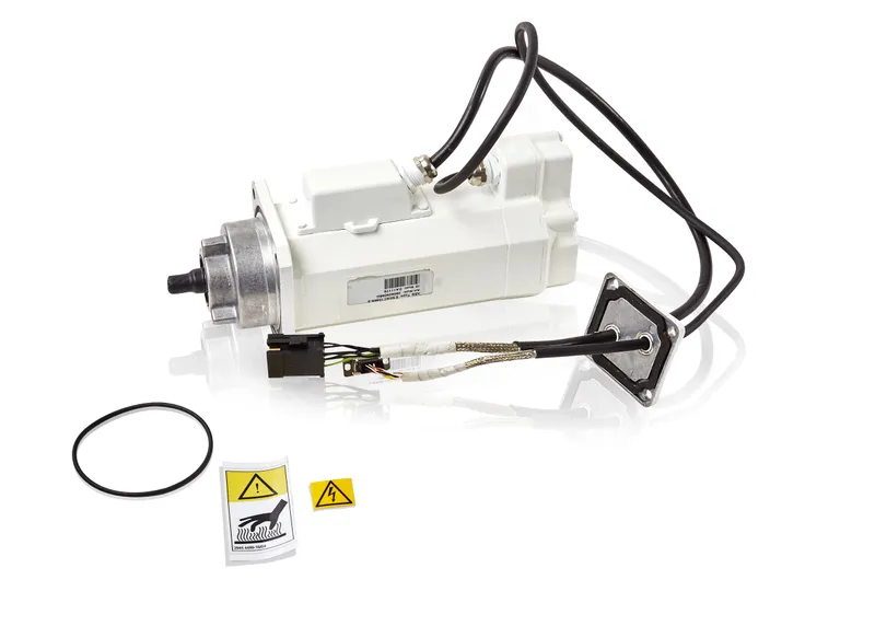 3500rpm 696W / 1,9Nm