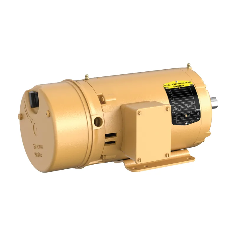 1.5HP,1770RPM,3PH,60HZ,145T,3524M,O — photo 3 of 3