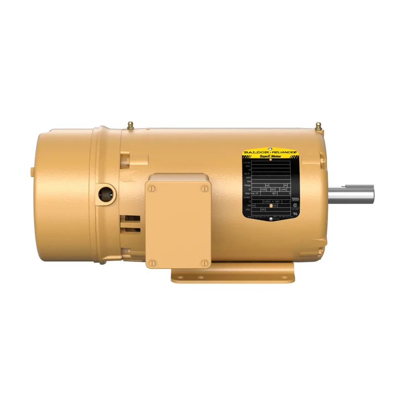 1.5HP,1770RPM,3PH,60HZ,145T,3524M,O — photo 2 of 3