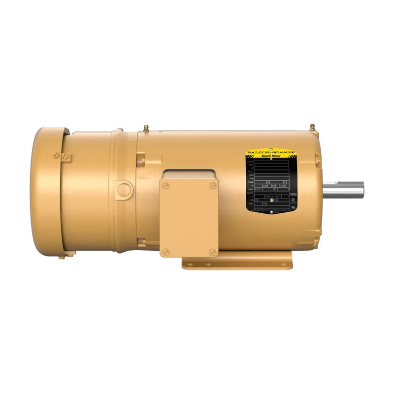 1HP,1770RPM,3PH,60HZ,143T,3520M,TEF — photo 2 of 3