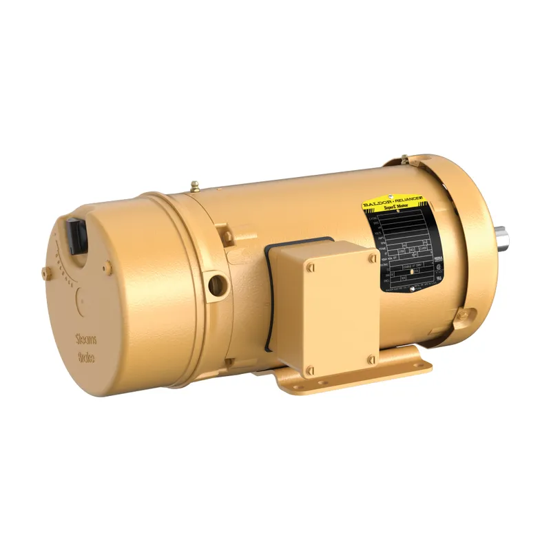 1.5HP,1770RPM,3PH,60HZ,145T,3524M,T — photo 3 of 3