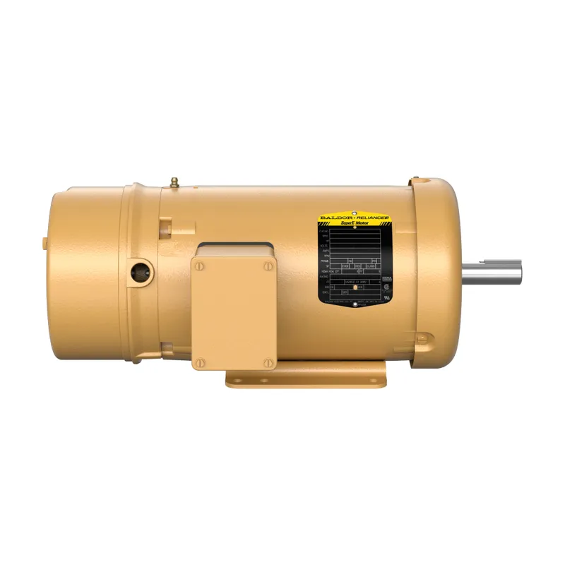 2HP,1760RPM,3PH,60HZ,145T,3528M,TEF — photo 2 of 3