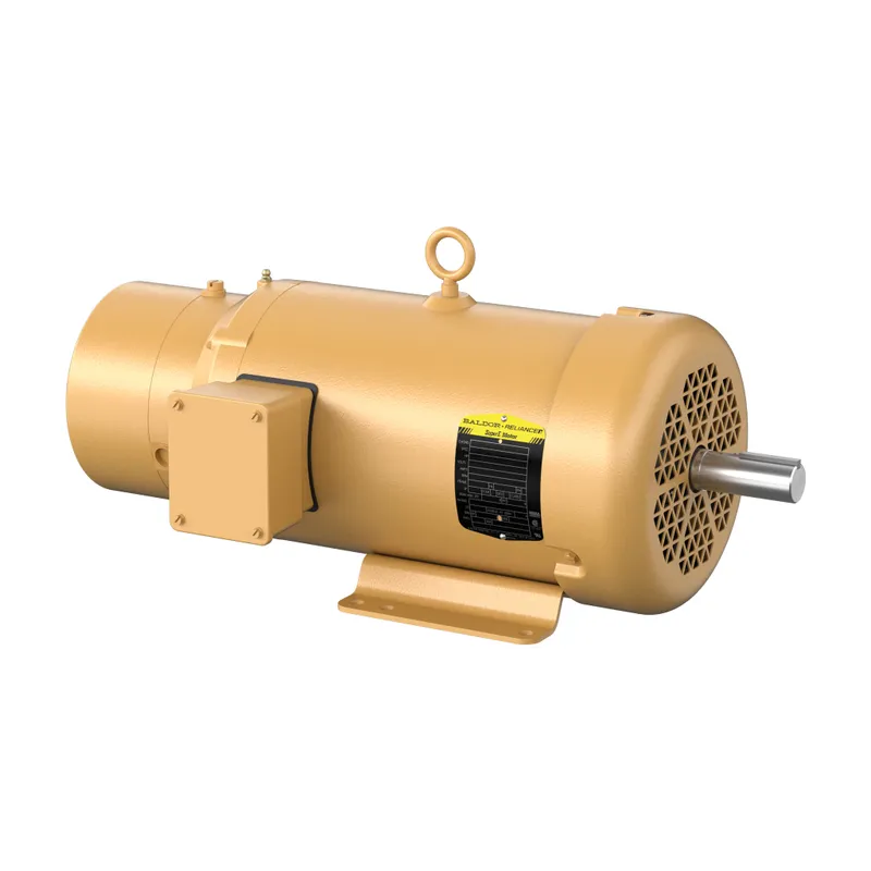 5HP,1750RPM,3PH,60HZ,184T,3642M,TEF — photo 1 of 3