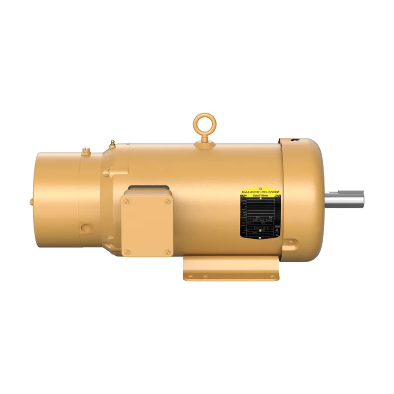 5HP,1750RPM,3PH,60HZ,184T,3642M,TEF — photo 2 of 3