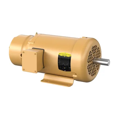5HP,1750RPM,3PH,60HZ,184T,3642M,TEF