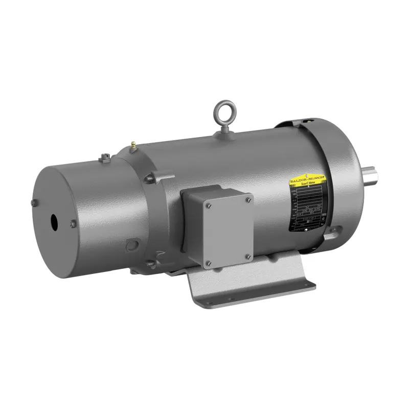 5HP,1750RPM,3PH,60HZ,215,3644M,TEFC — photo 3 of 3