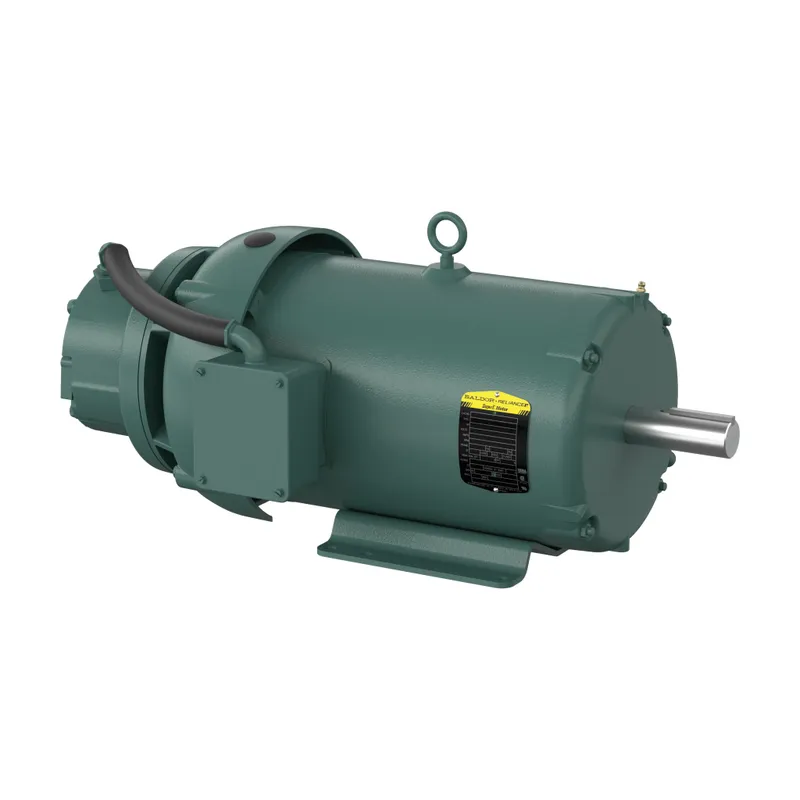 7.5HP,1770RPM,3PH,60HZ,213T,3738M,T — photo 1 of 3