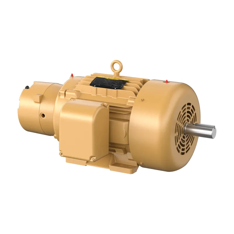 25HP,1775RPM,3PH,60HZ,284T,1054M,TE — photo 1 of 3