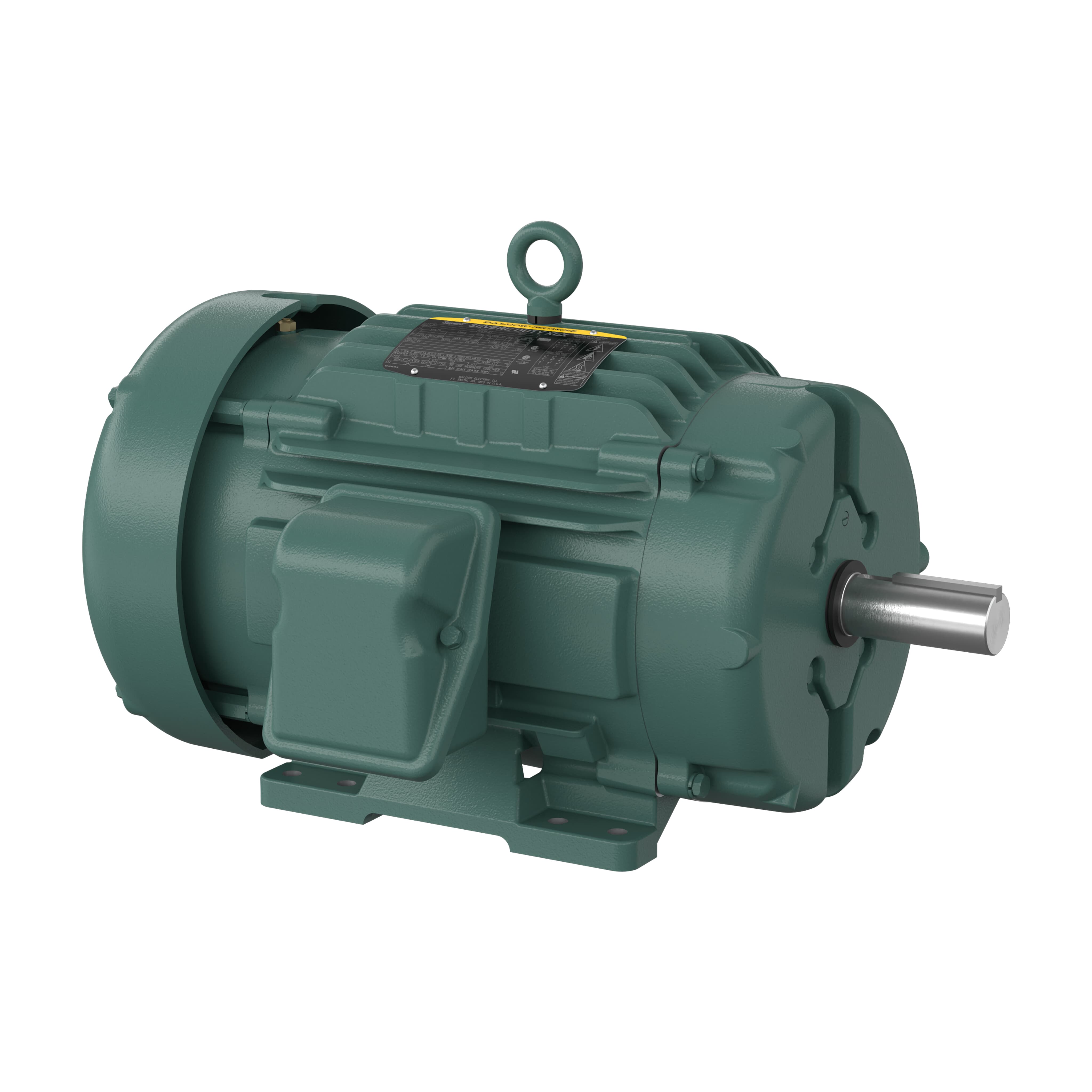 20HP,1770RPM,3PH,60HZ,256T,0960M,TE — photo 1 of 3
