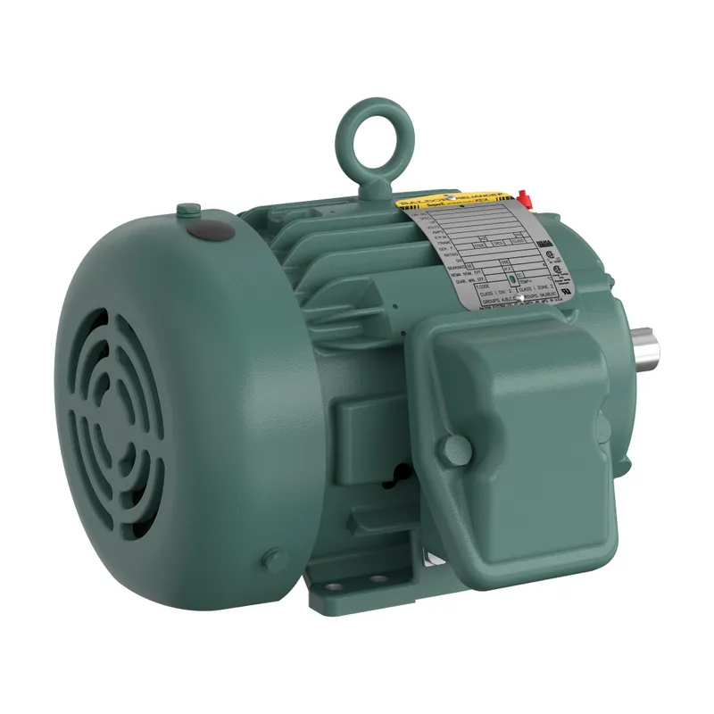 1.5HP,1770RPM,3PH,60HZ,145T,0524M,T — photo 3 of 3