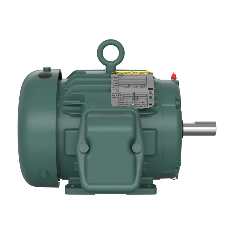 2HP,1760RPM,3PH,60HZ,145T,0526M,TEF — photo 2 of 3